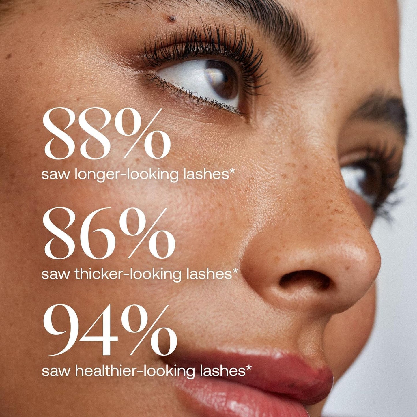 UKLASH | Complex Lash Serum - UK's #1 Rated for Stronger, Longer Lashes | Peptide Formula, Cruelty-Free, Paraben-Free