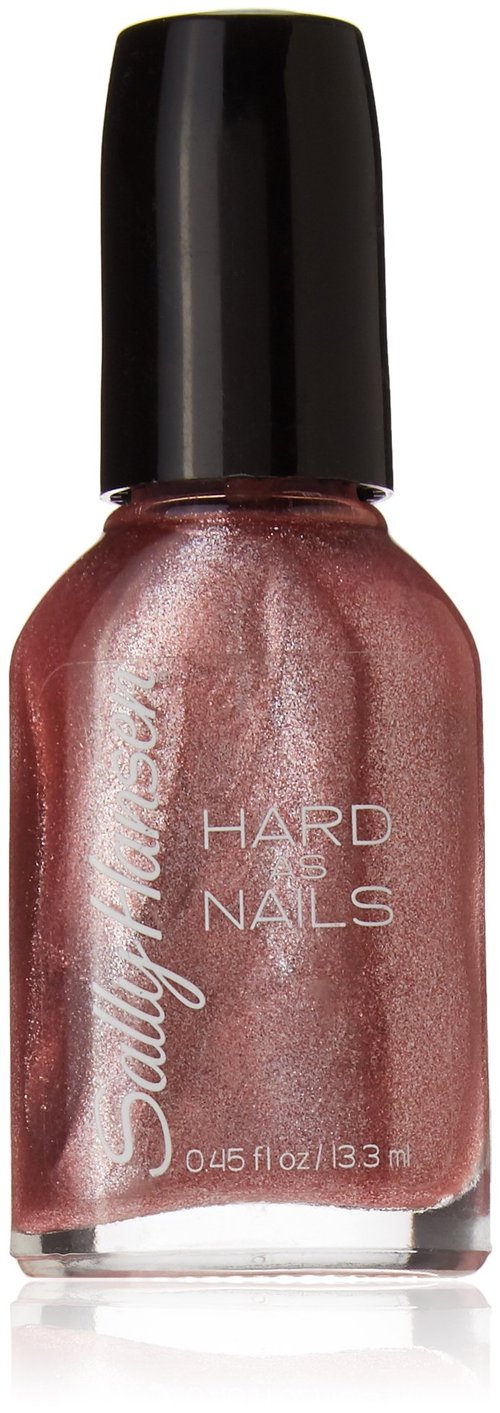 Sally Hansen Hard as Nails Color, On The Rocks, 0.45 Fluid Ounce