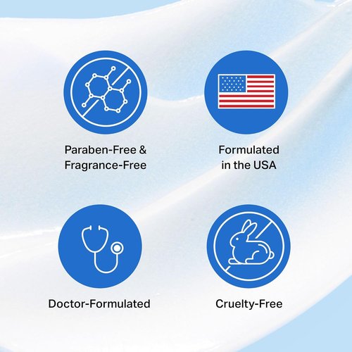 HYDRONOVA Anti-Aging Moisturizer - Skin-Firming Face and Neck Cream with Retinol | PM Hydration for Women