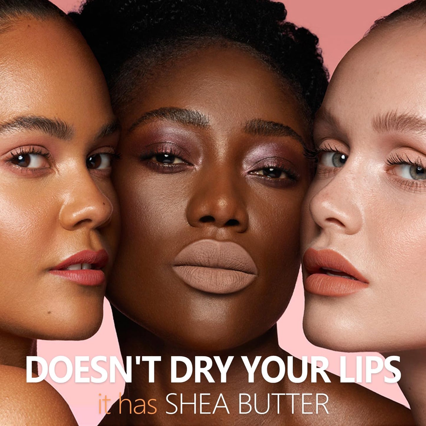 HANLADY Cranberry Lipstick Long Lasting Lipsticks for Women Pigmented Smudgeproof Transferproof Vegan Cruelty Free Dark Purple Lip Makeup, A66 Jazzberry