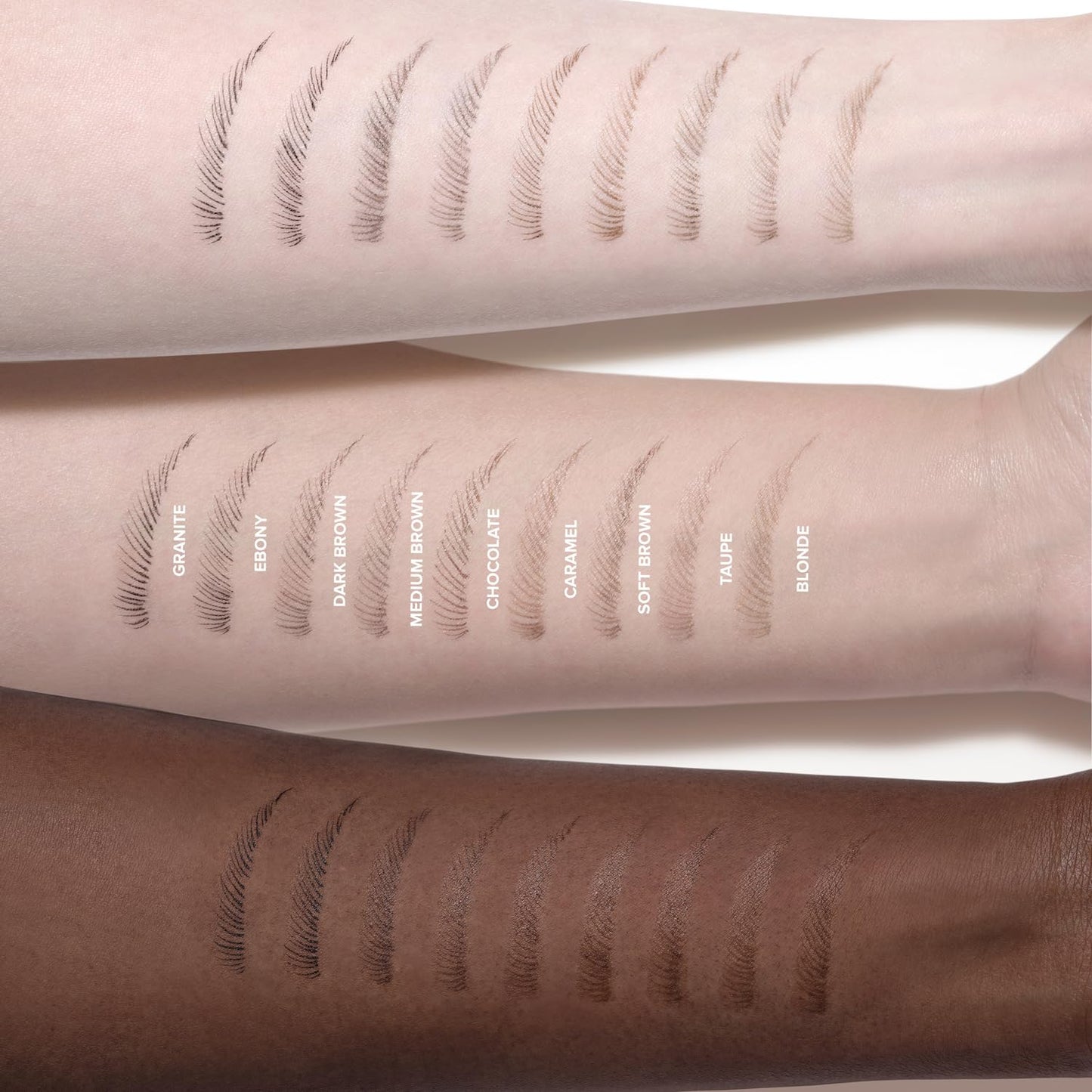 Anastasia Beverly Hills - Microstroke Brow Pen for Precise, Natural-Looking Brows | Waterproof Formula