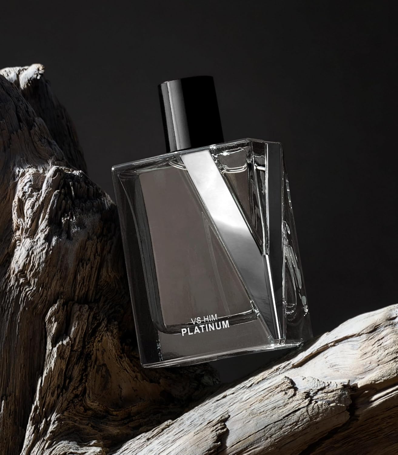 Victoria's Secret VS Him Platinum Men's Cologne - Invigorating Scent | 3.4 oz Bottle