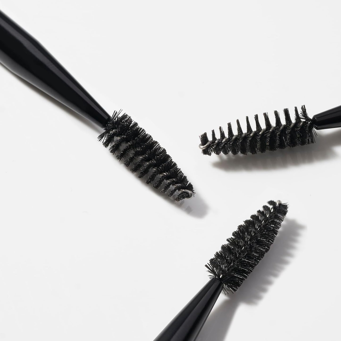 Tweezerman Brow & Lash Brush - Precision Shaping Tool for Perfect Eyebrows and Lashes