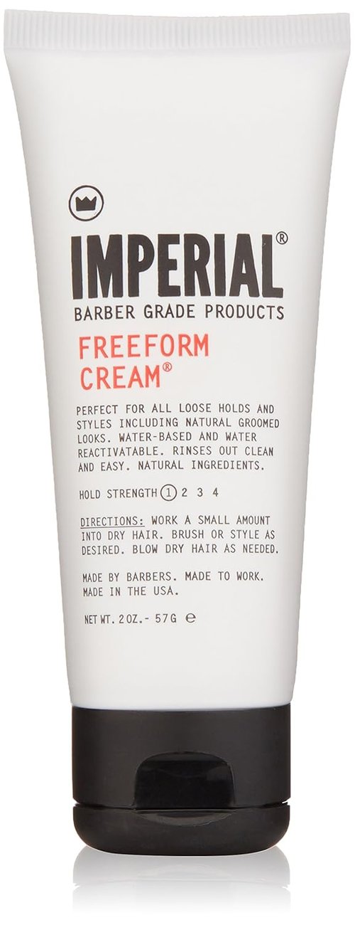 Freeform Cream - Nourishing Moisturizer for Radiant Skin | Lightweight Hydrating Formula