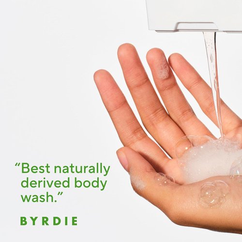 Native Body Wash - Naturally Derived Ingredients for Soft, Hydrated Skin | Cucumber & Mint, 18 oz