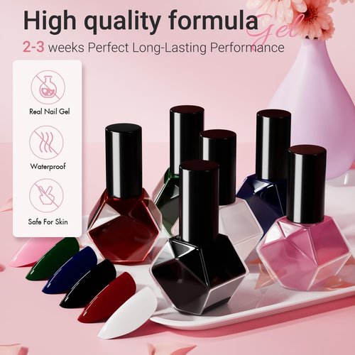 KQueenest Pastel Light Pink Press on Nails Short Oval, Glossy Soft Gel Fake Nails Press on, Extra Short Almond Fake Nails with UV Cover, Thick Acrylic Glue on Nails for Wome Wedding & Everyday 4 Pcs