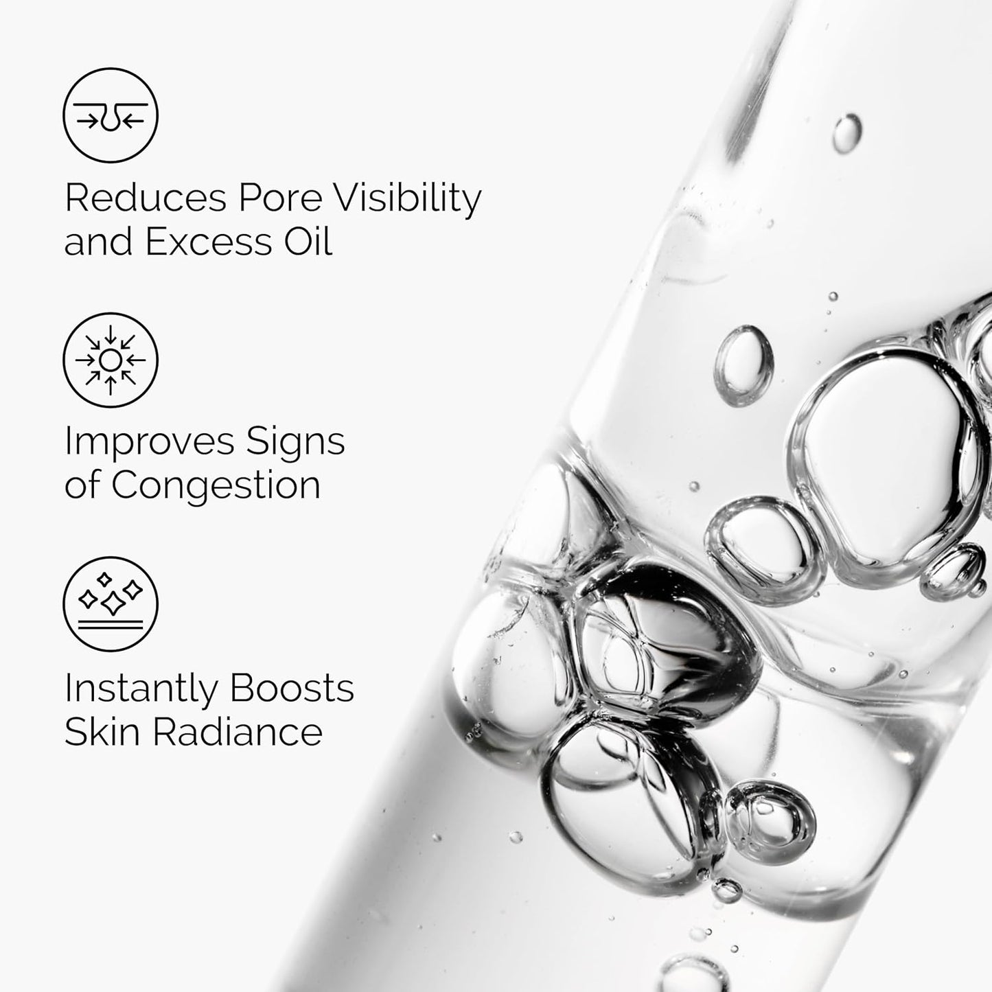 The Ordinary Niacinamide 10% + Zinc 1% Serum - Smoothing Formula for Blemish-Prone Skin