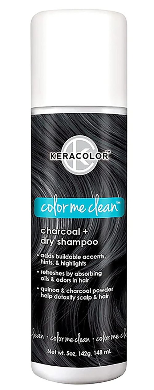 Keracolor Dry Shampoo - Color Me Clean Formula for Fresh, Clean Hair | 6 oz