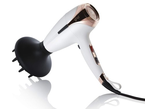 GHD Hair Dryer Attachments - Professional Blow Dryer Tools for Salon-Worthy Results | Compatible with GHD Helios