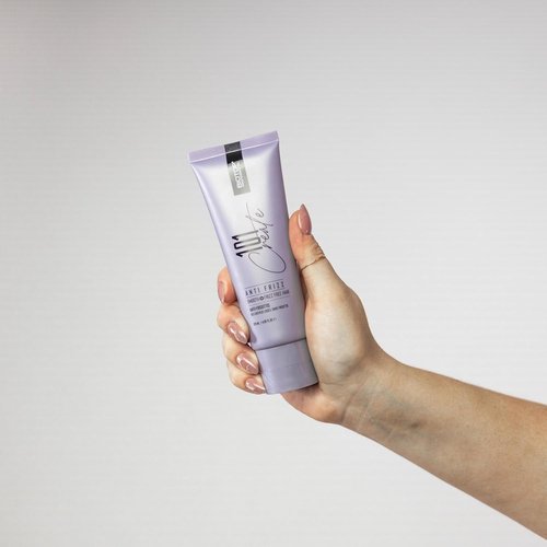 Biotop Professional 101 Anti Frizz Hair Cream - Lightweight Frizz Control & Glossy Shine - Nourishing Formula (4.05 Fl oz)