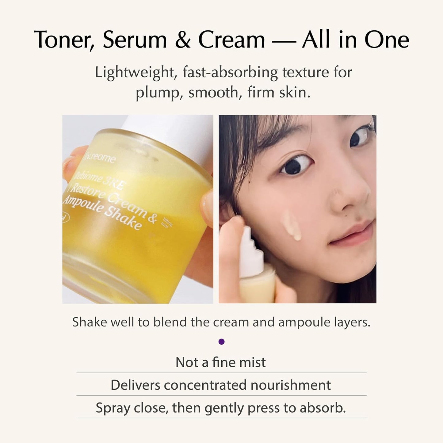 Skiennix Gentle Anti-Aging Ampoule - All-in-One Solution with Bakuchiol & Exosome for Sensitive Skin