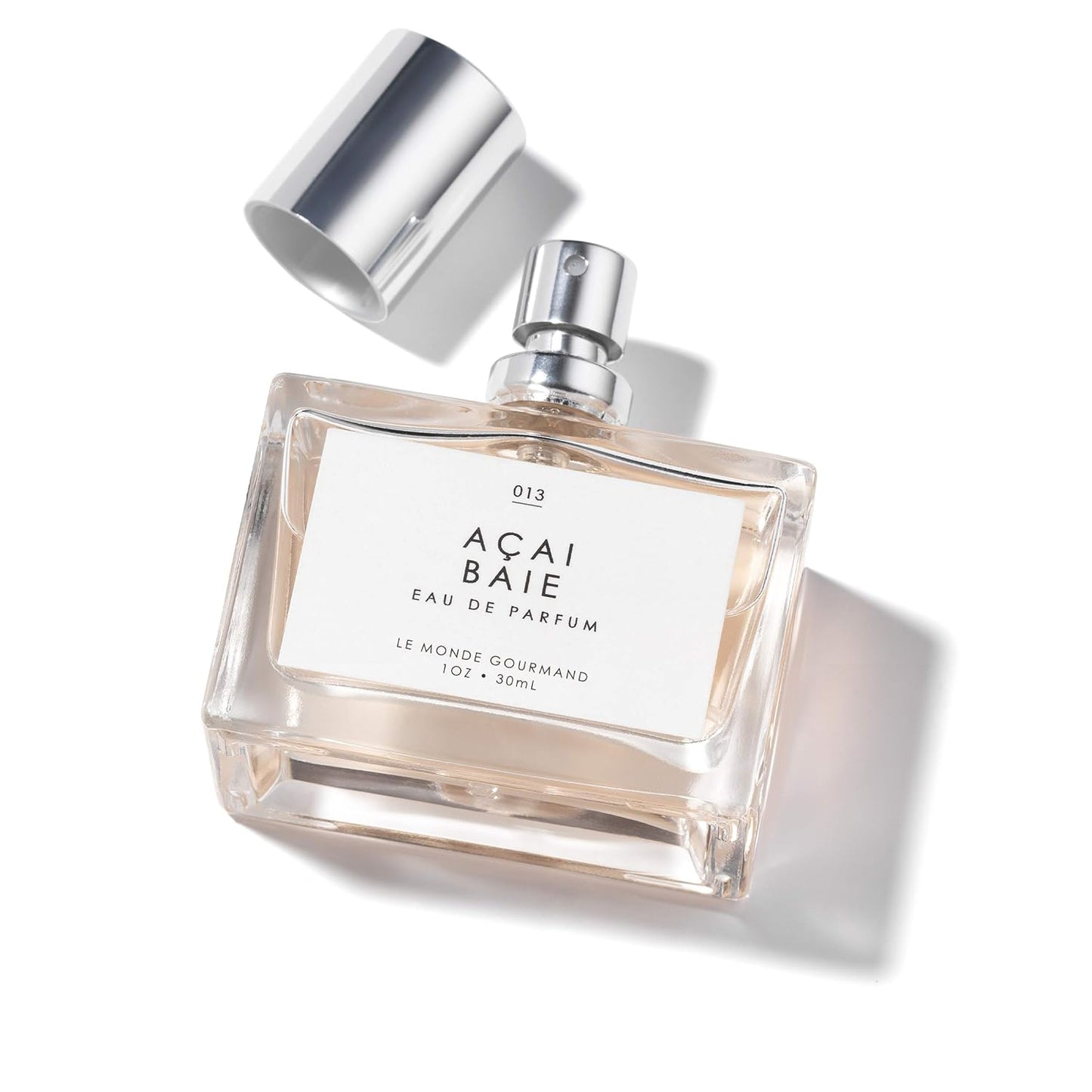 Le Monde Gourmand Açaí Baie Eau de Parfum Spray - Vegan & Cruelty-Free Açaí Berry Scent | 1 fl oz (30 ml)