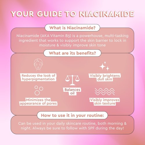 Glow Recipe Hue Drops Bronzing Drops, Tinted Face Serum, Glow Primer + Liquid Highlighter, Niacinamide + Hyaluronic Acid, Radiant Warm Glow, Sunglow (40ml)