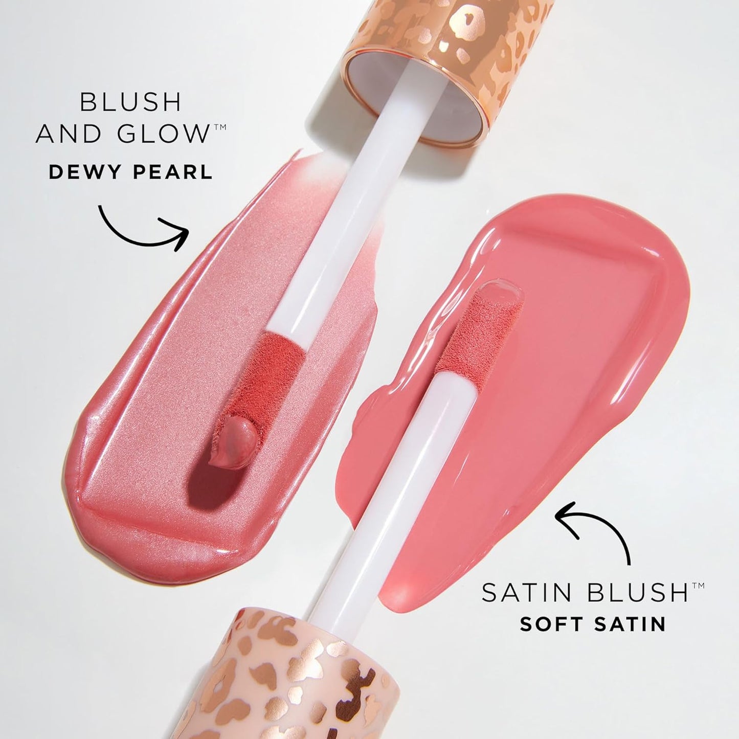 Tarte Maneater Satin Blush - Cheek Plump Formula for Radiant Color and Long-Lasting Wear