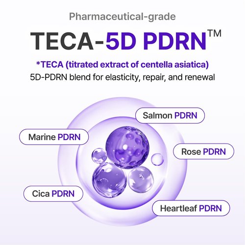 CENTELLIAN 24 Expert Madeca Cream Active Renew PDRN (Firming Cream, 1.69 fl oz) – Elasticity, Soothing & Hydrating Face Moisturizer with TECA-PDRN, Hyaluronic Acid & Glutathione, Korean Skin Care