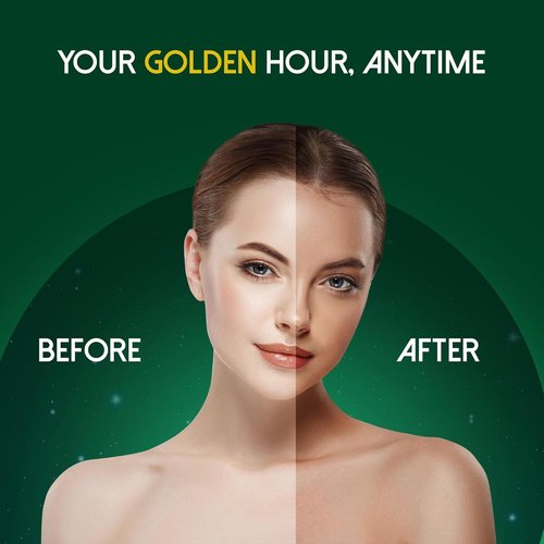 Golden Nights Self Tanner - Rapid Dark Tanning Mousse for Deeper Sun-Kissed Glow | 7.2 oz, Vegan & Cruelty-Free