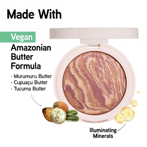 Physicians Formula Butter Glow Pressed Powder - Natural Radiance for Flawless Skin
