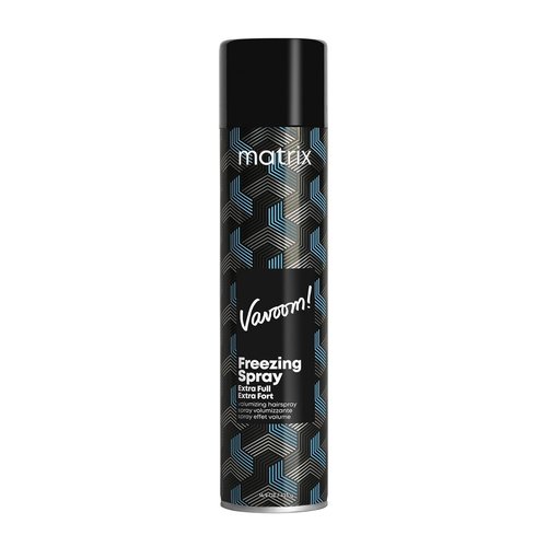 Matrix Vavoom Extra Full Freezing Finishing Spray - High-Hold Volumizing Hairspray for All Hair Types