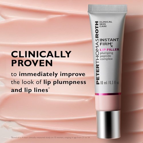Peter Thomas Roth | Instant FIRMx® Lip Filler - Plumping Treatment for Enhanced Volume & Smooth Lip Lines