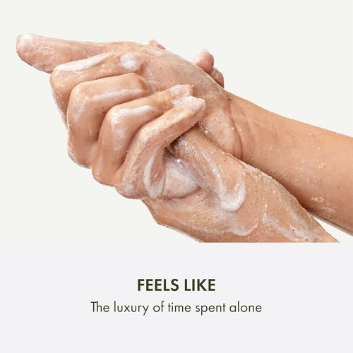 Origins Ginger Exfoliating Body Wash - Invigorating Cleanser with Bamboo & Walnut | 6.7 Fl Oz