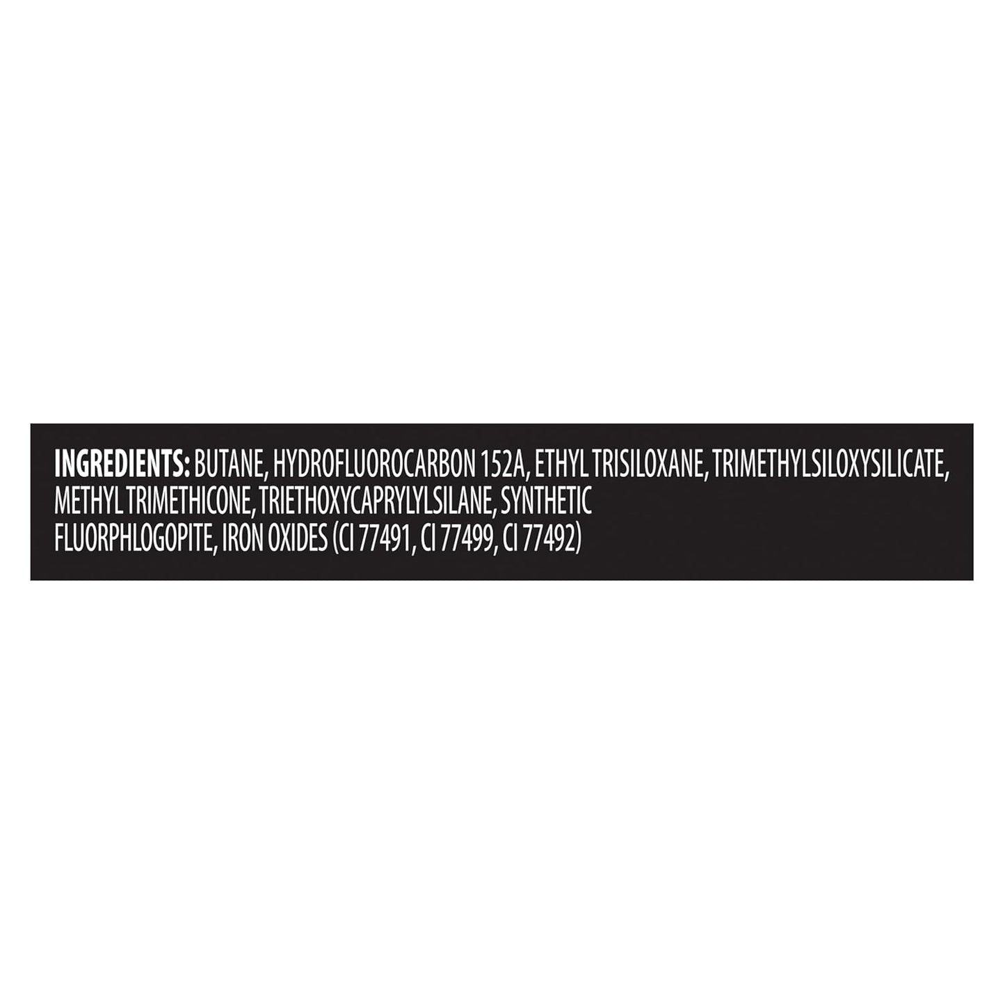 TRESemmé Root Touch-Up Spray - Ammonia-Free Light Brown Temporary Hair Color | 2.5 oz