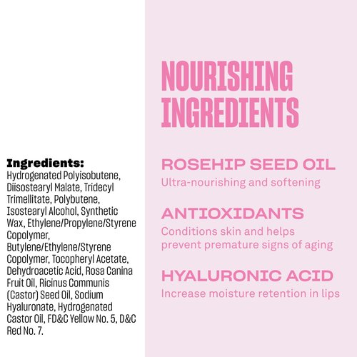 Babe Original Babe Glow Fragrance-Free Lip Sleeping Mask for Softer Lips, Hyaluronic Acid & Antioxidant Infused for Smoother, Moisturized Lips, Unscented, Cruelty-Free…