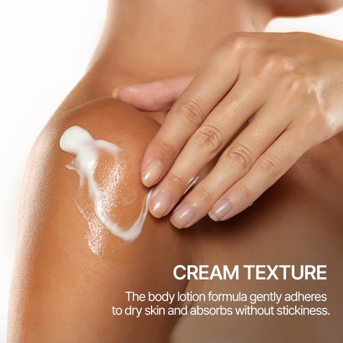 COSMOCOS Somang Milk Body Lotion - Soothing & Moisturizing Formula | 500ml Size