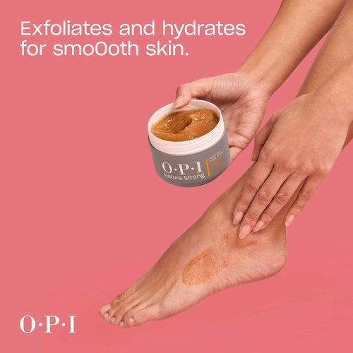 OPI Nature Strong Cuticle Care - Moisturizing Treatment for Dry Nails & Skin | Vegan & Enriched with Emollients