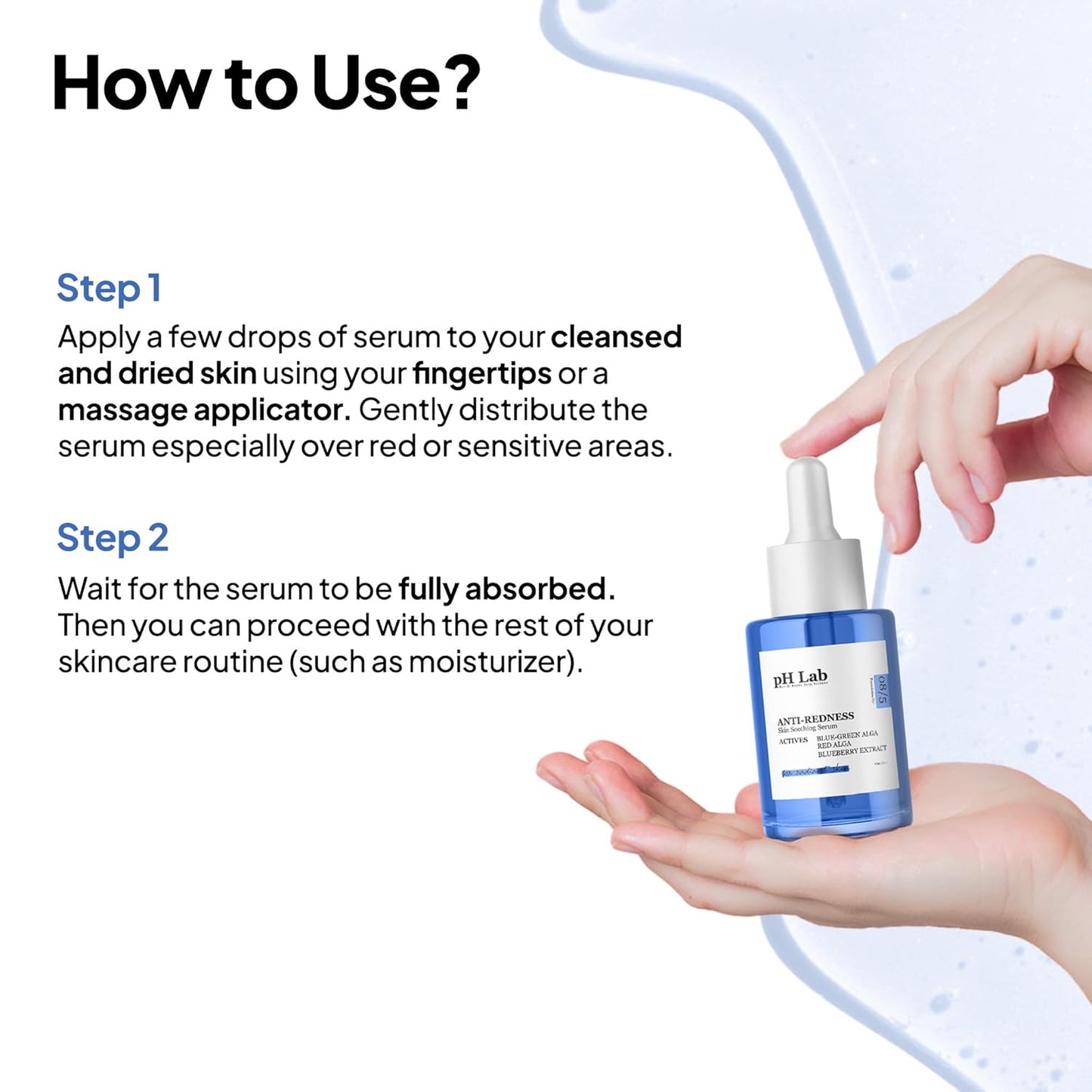 Skiennix Anti-Redness Serum - Reduces Capillary Cracks & Evens Skin Tone | 1.01 Fl Oz