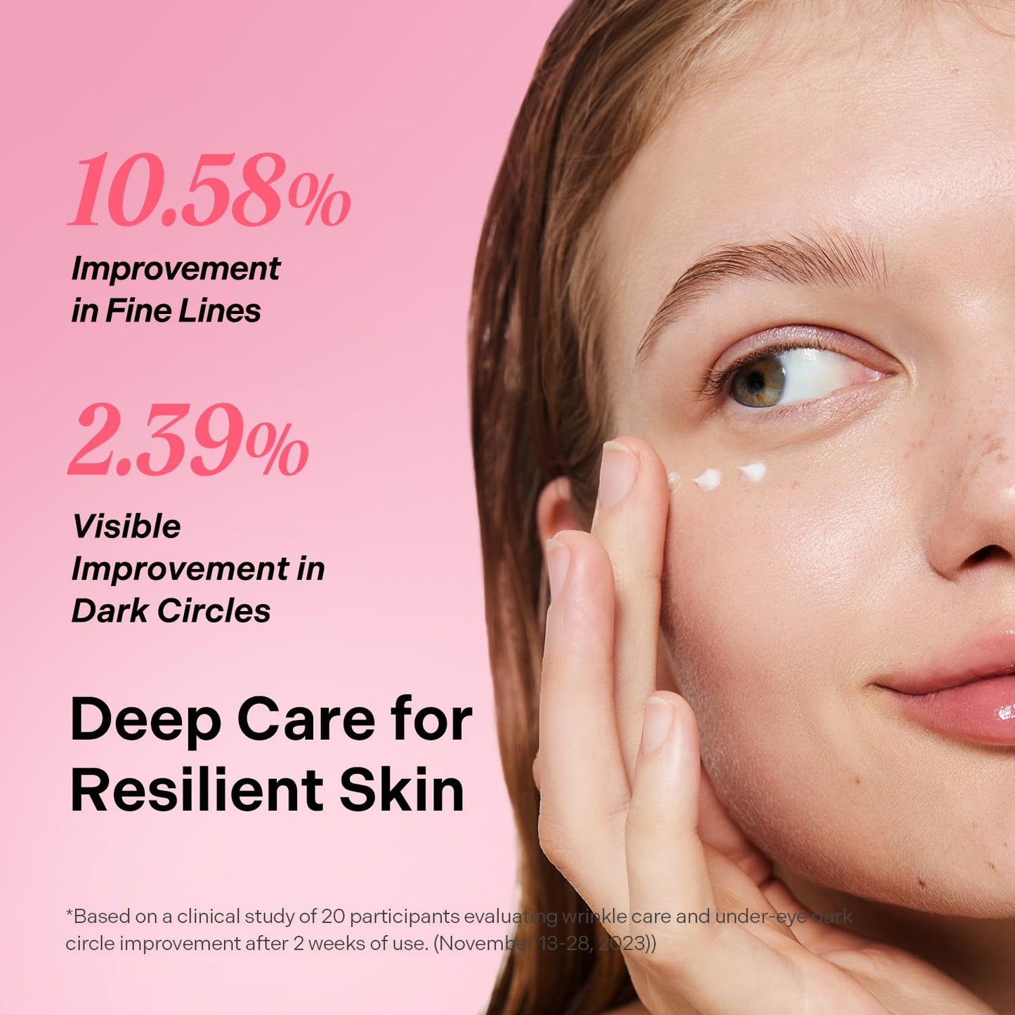 Torriden CELLMAZING Collagen Firming Eye Cream - 30ml | Wrinkle Reduction & Dark Circle Treatment | 5D Collagen Complex, 4R Pure Retinol