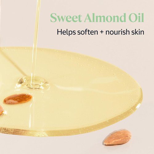L'Occitane Almond Milk Concentrate, 48 Hour Hydration*, Moisturizes, Firms & Smooths Skin with Almond Milk & Oil, Clean Skincare, Non-Greasy, Vegan