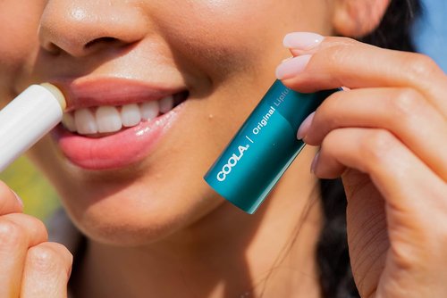 COOLA Organic Sunscreen & Lip Balm SPF 30 - Vegan, Gluten-Free Sun Protection Kit | 4 Items