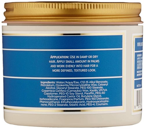 Layrite Natural Matte Cream - 10.5 Oz | Achieve Effortless Style with Flexible Hold