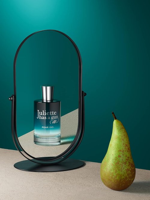 Juliette Has a Gun Pear Inc. Eau de Parfum - Fresh Fruity Women's Fragrance - Juicy Pear, Musk, Ambrox