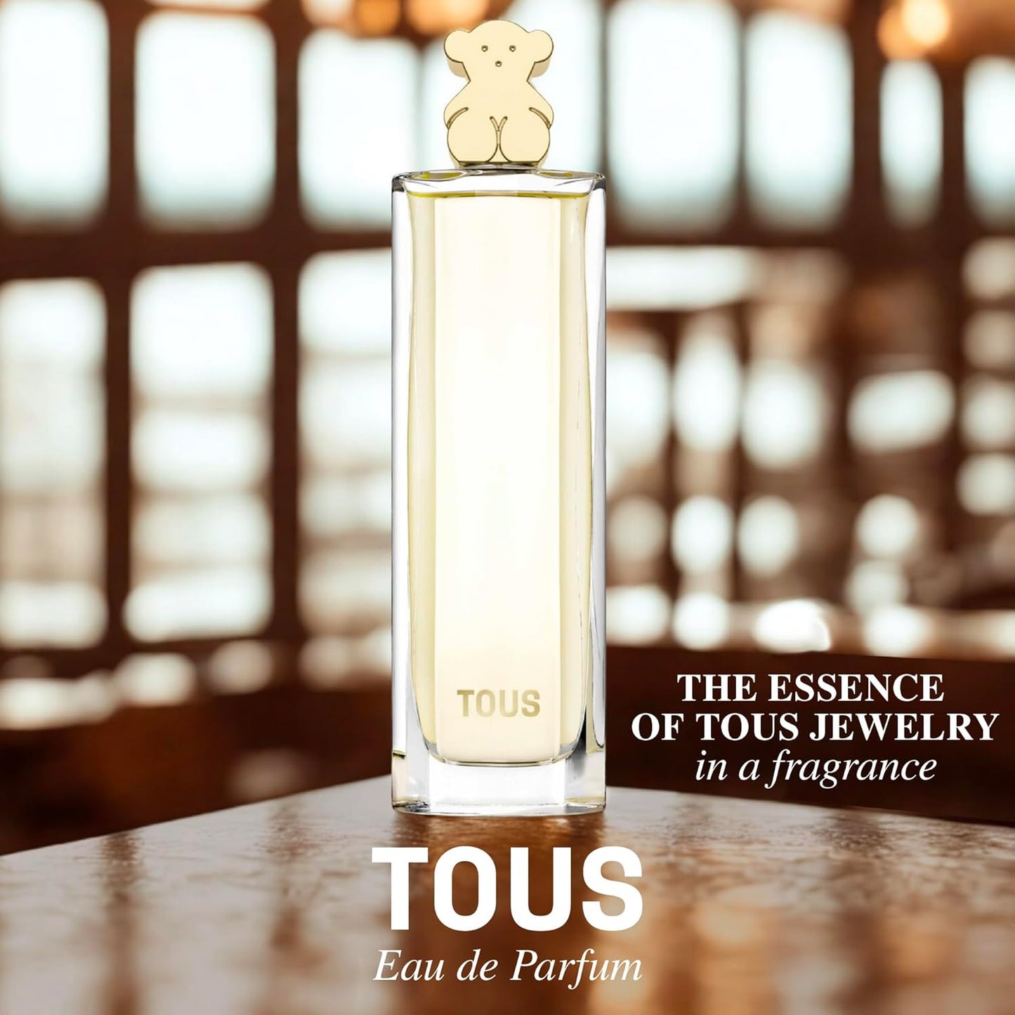 TOUS Eau De Parfum For Women - Long Lasting Floral Scent With Neroli, Rose & Orange Blossom | 3 fl. oz.