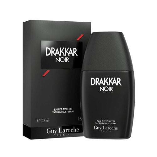 Drakkar Noir By Guy Laroche - Intense Eau de Toilette - Iconic Men's Fragrance with Aromatic Spices