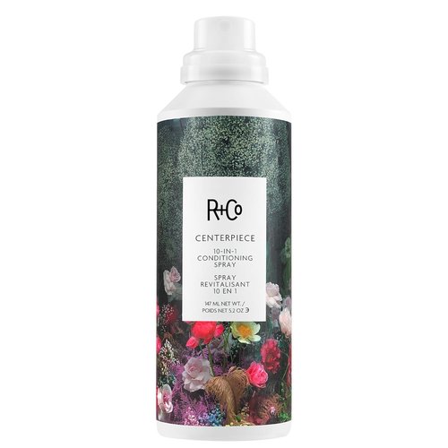 R+Co Centerpiece Elixir Spray - Leave-In Treatment for Detangling & Frizz Control | 5.2 oz Vegan Formula
