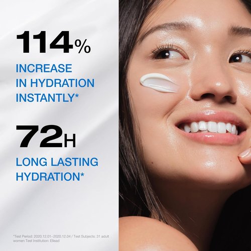 Physiogel Daily Moisture Therapy Lotion - Hydrating Body & Face Moisturizer with Ceramide | 72H Hydration for Dry, Sensitive Skin | 13.5 fl. oz.