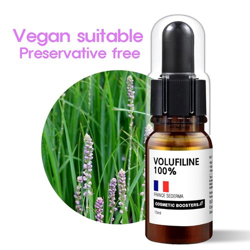 **SEDERMA Volufiline 10ml - Cosmetic Ingredient for Enhanced Skin Elasticity & Wrinkle Reduction**