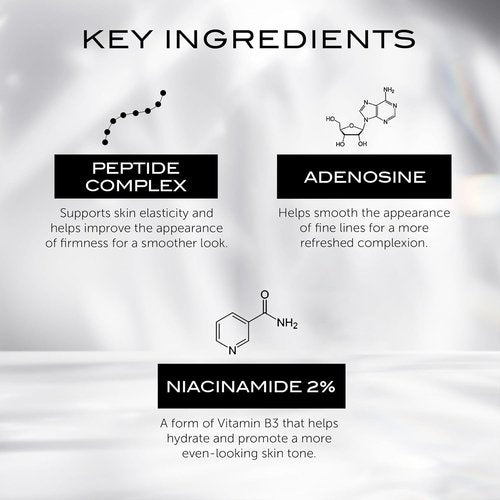 111SKIN Black Diamond Neck Mask - Lifting & Firming Hydrogel for Fine Lines & Sagging Skin | 5 Sheets (1.45 fl oz Each)