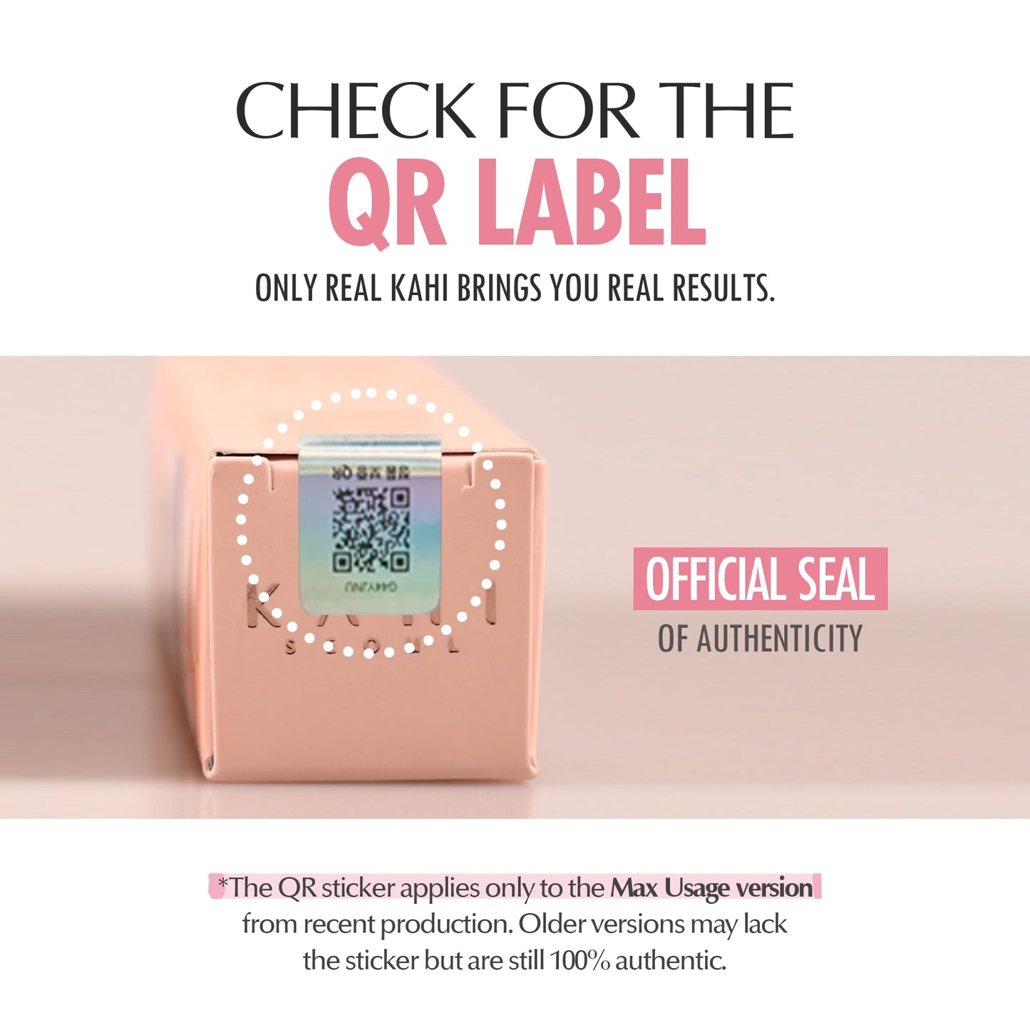 KAHI Wrinkle Bounce Multi Balm Stick | PDRN Collagen Wrinkle Stick | All-in-One Hydrating Lip Balm Eye Cream Neck Cream Make Up Base & Face Mist Moisture Balm | Daily Face Moisturizer