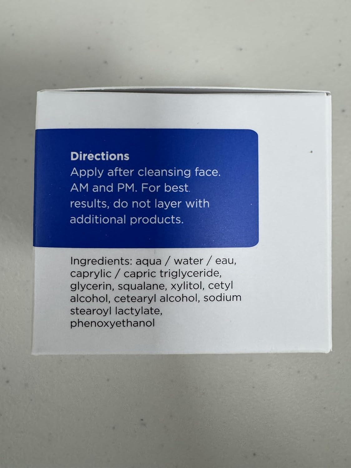 Seborrheic Dermatitis Face Cream by [Brand Name] - Hydrating & Barrier-Supporting Formula with MCT Oil & Squalane - Gentle Moisturizer for Face, Scalp & Body