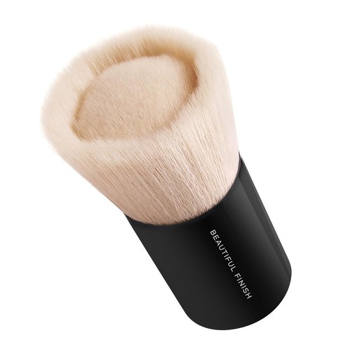 bareMinerals Original Loose Powder Foundation - SPF 15, Talc-Free, Vegan, Sheer-to-Full Coverage + Brush Bundle