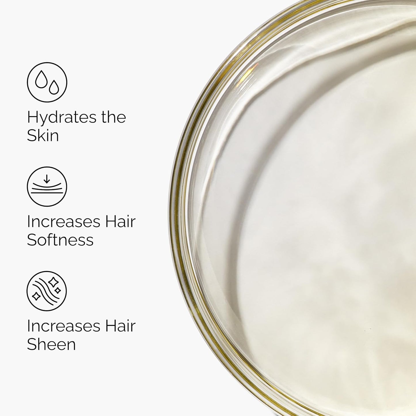The Ordinary 100% Organic Cold-Pressed Moroccan Argan Oil - Nourishing Hydration for Skin & Hair, 1 Fl Oz