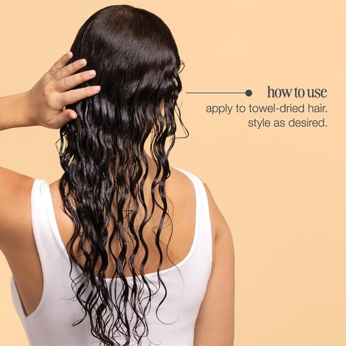 milk_shake Curl Passion Perfectionist - Frizz-Control Curl Defining Cream | 6.8 fl oz (200 ml)