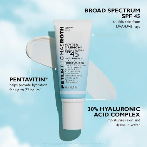 Peter Thomas Roth | Water Drench® Hydra-Besties Travel Kit - 7 Essential Hydrating Products
