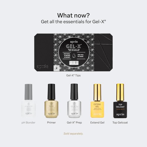 Aprés pH Bonder - Nail Dehydrator for Optimal Prep & Cleanse - 15ml Size