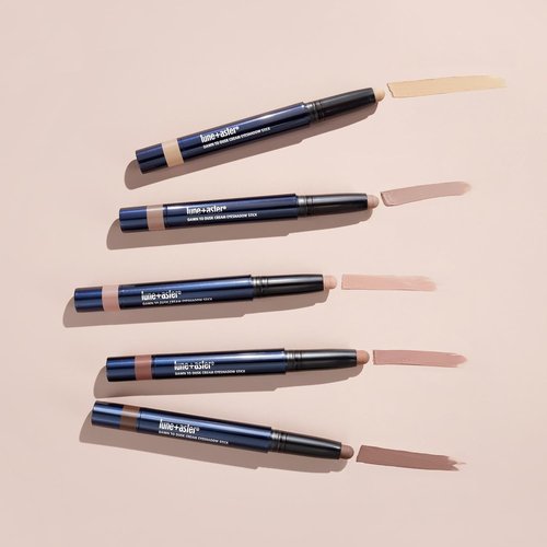 Lune+Aster Cream Eyeshadow Stick - Richly Pigmented, Long-Lasting Color | Easy Application