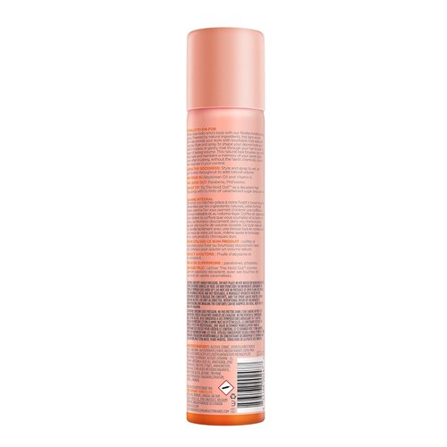 Cake Beauty Hairspray - The Hold Out for Flexible, Touchable Hold | Vitamin E & Abyssinian Oil - 5.6 Oz.