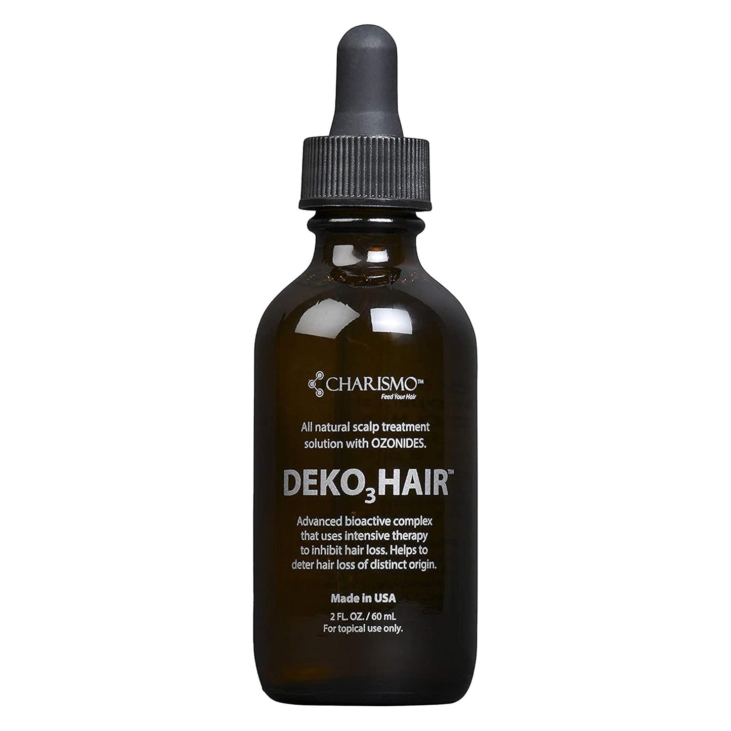 USA Dekohair Hair Regrowth Serum - Stops Thinning, Promotes Growth & Boosts Root Volume